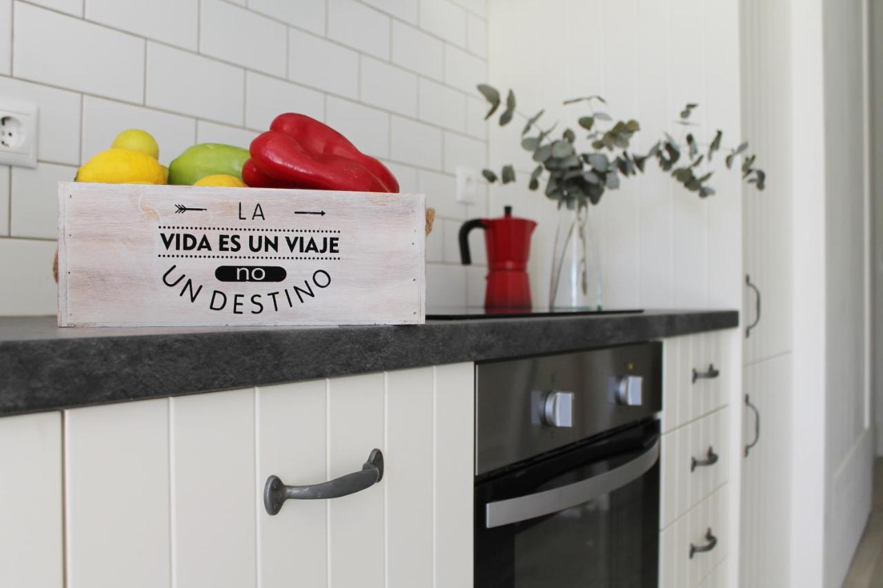 Apartamento Loft-Cambados Kültér fotó