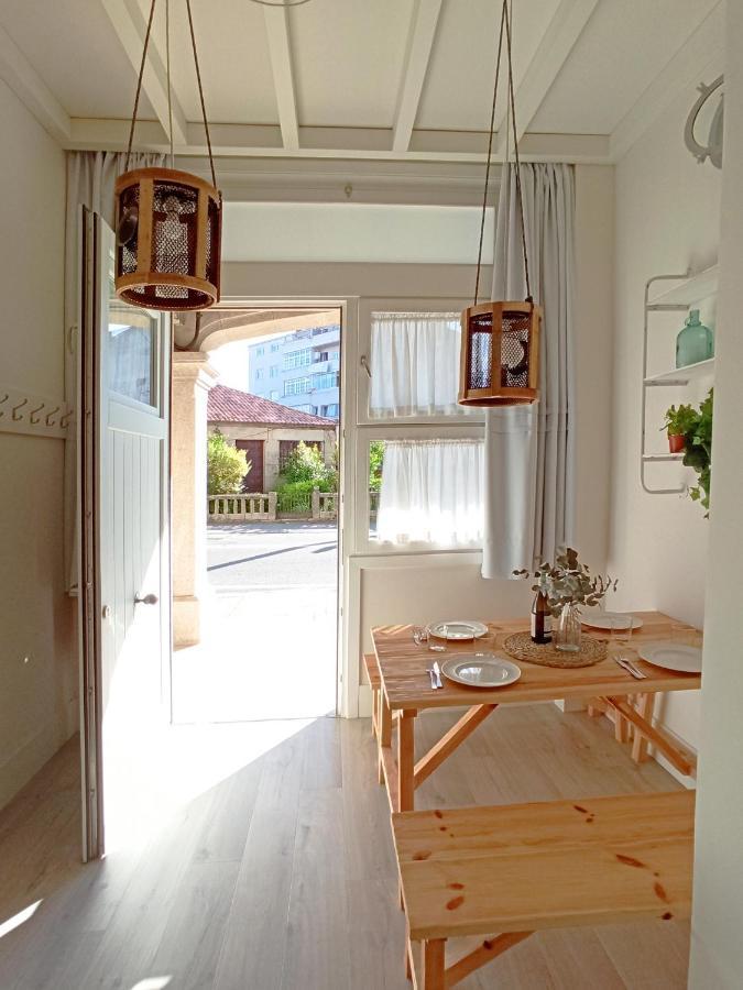 Apartamento Loft-Cambados Kültér fotó