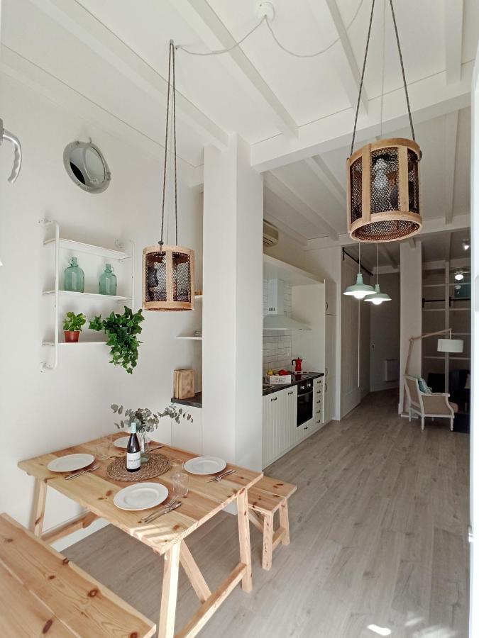 Apartamento Loft-Cambados Kültér fotó