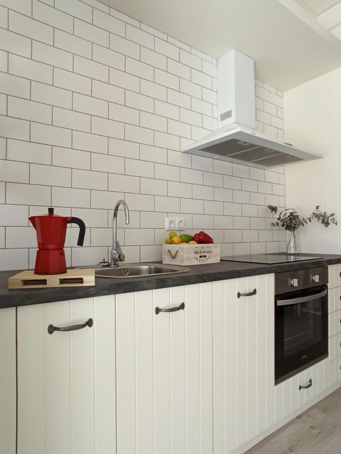 Apartamento Loft-Cambados Kültér fotó