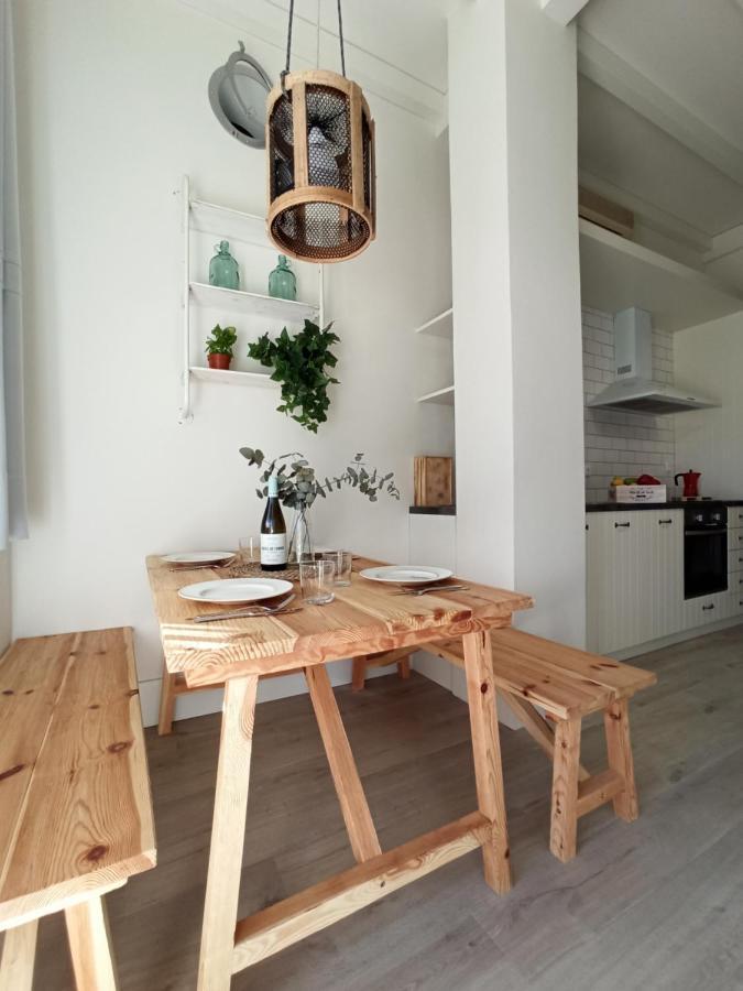 Apartamento Loft-Cambados Kültér fotó