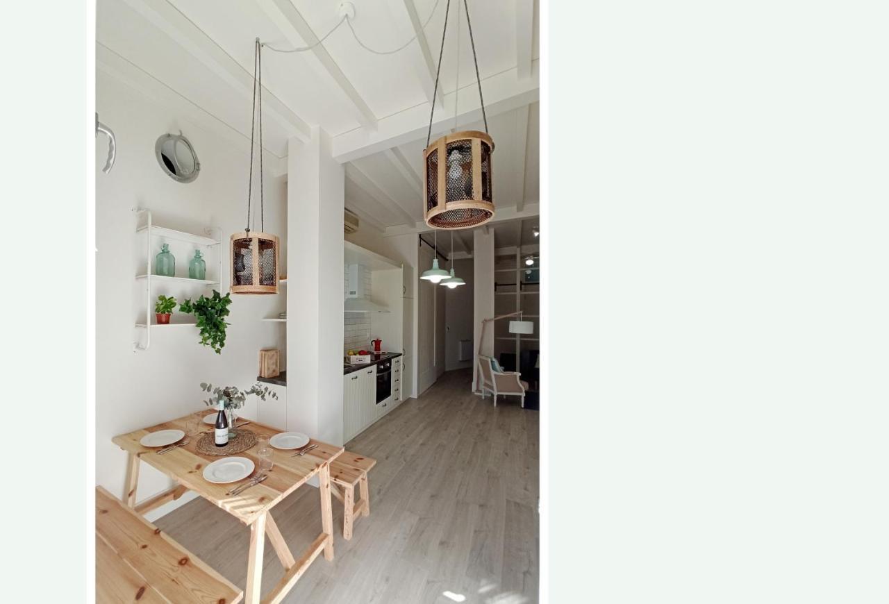 Apartamento Loft-Cambados Kültér fotó